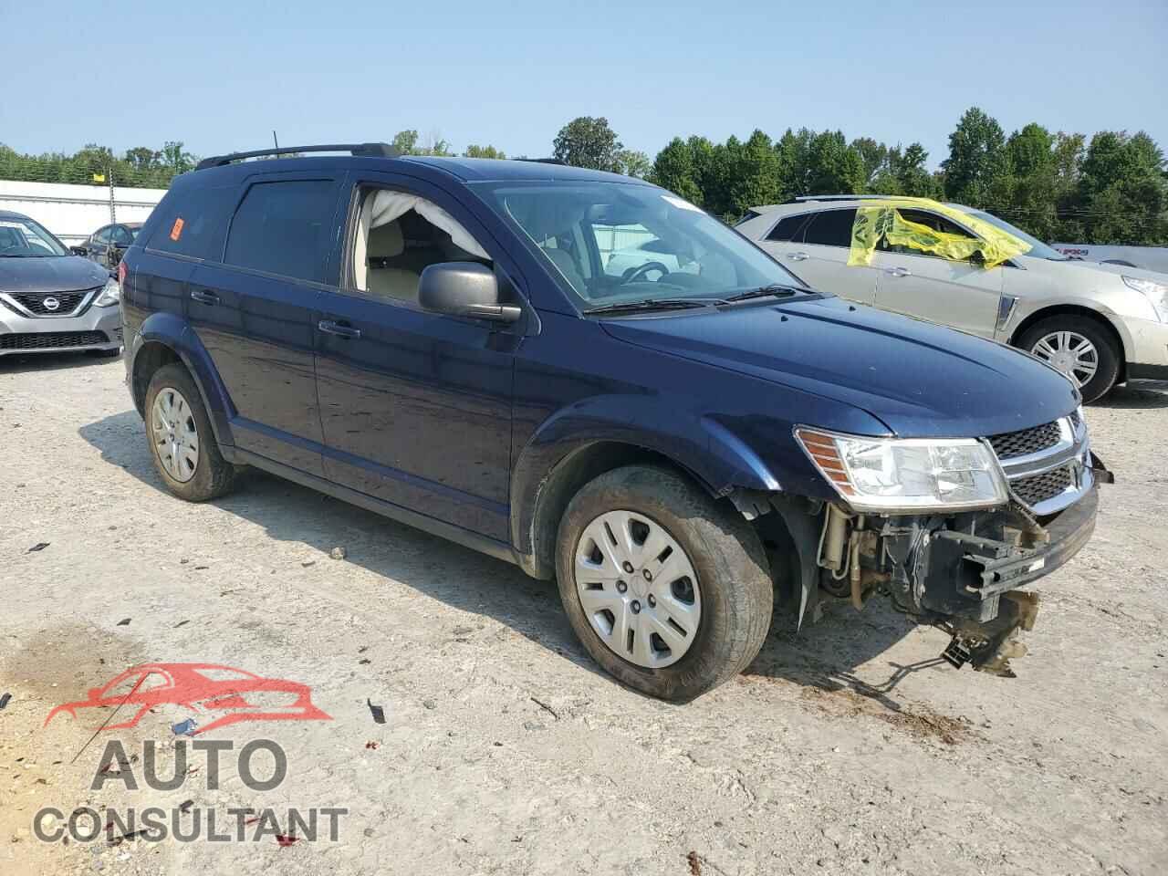 DODGE JOURNEY 2020 - 3C4PDCAB3LT279021