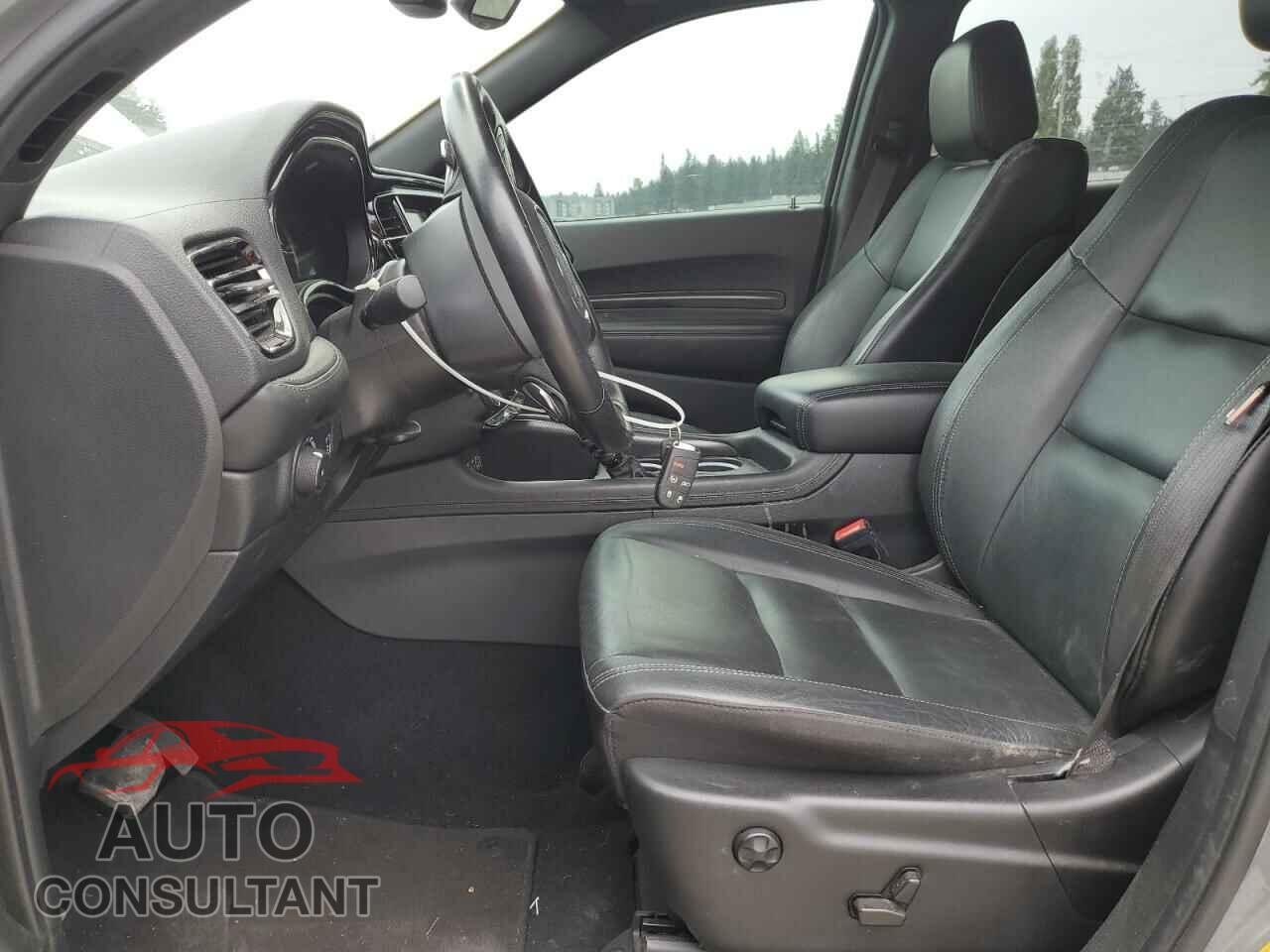 DODGE DURANGO 2022 - 1C4RDJDG8NC218654