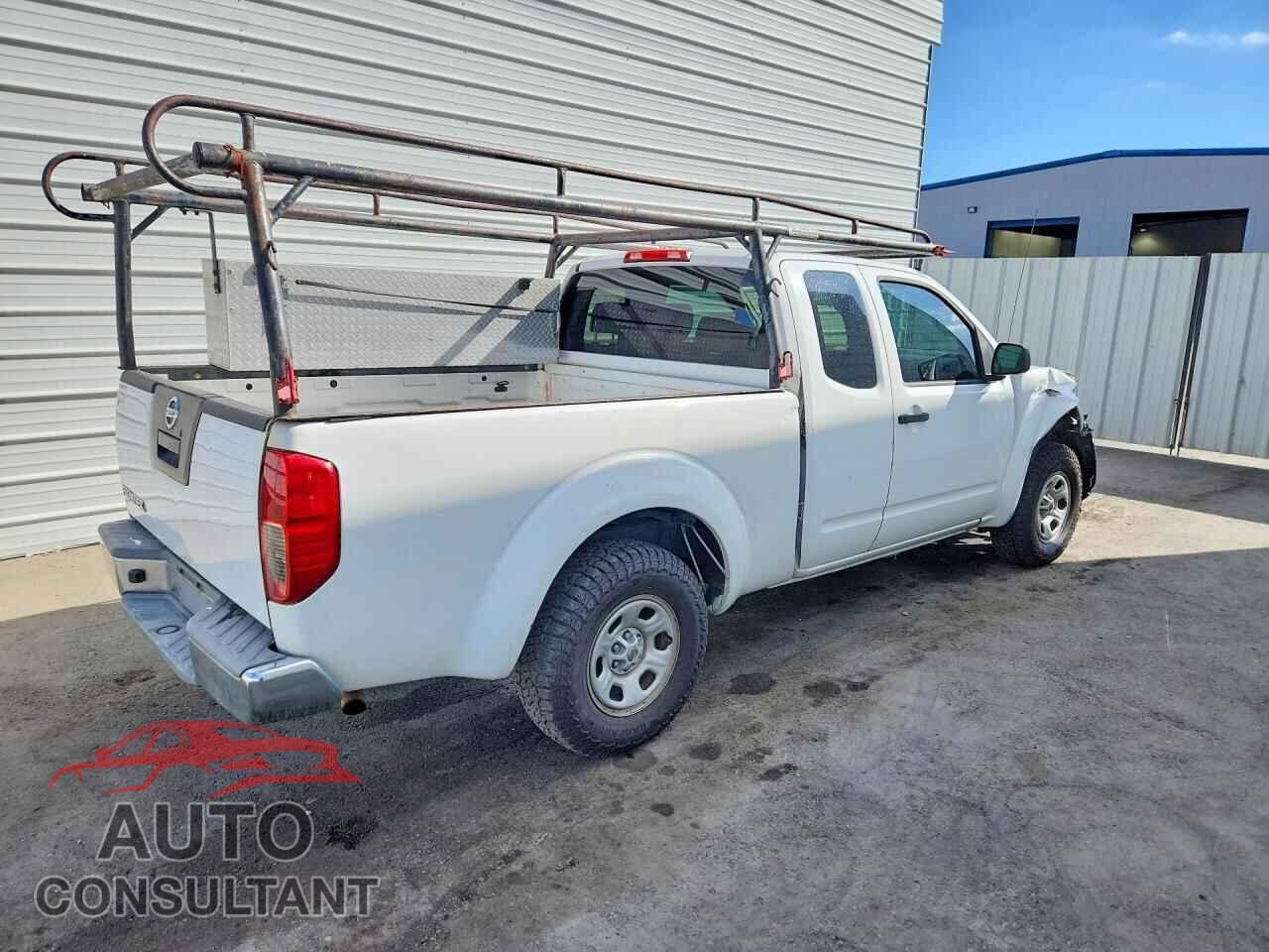 NISSAN FRONTIER 2012 - 1N6BD0CT4CC400940