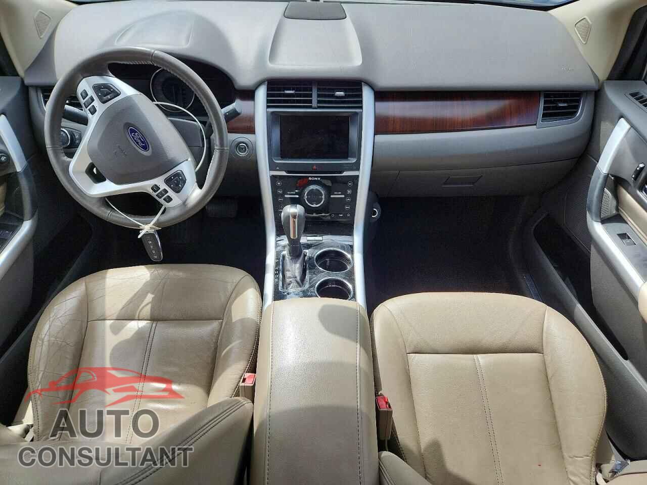FORD EDGE 2013 - 2FMDK3KC9DBE30856