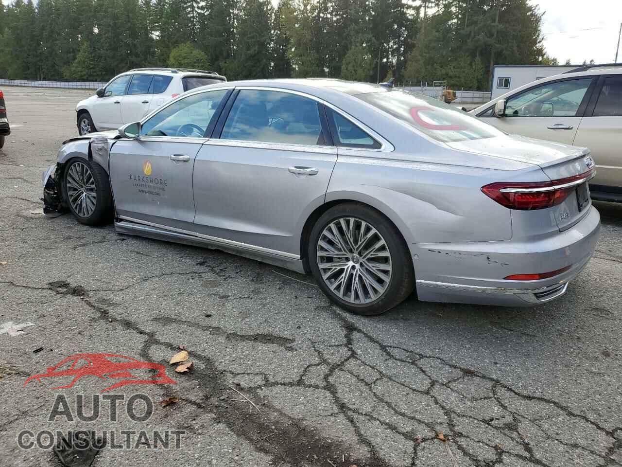 AUDI A8 2019 - WAU8DAF85KN008768