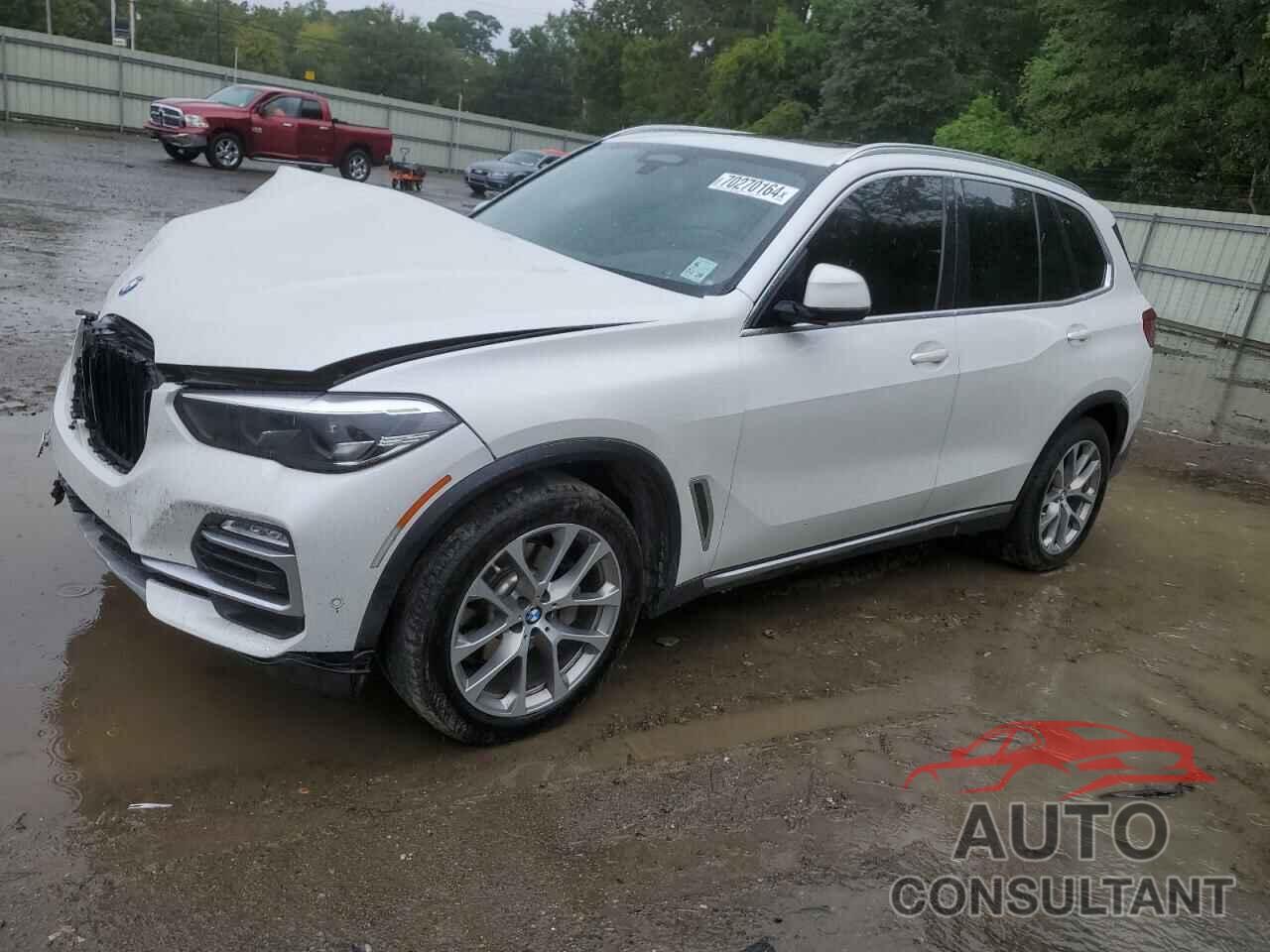 BMW X5 2020 - 5UXCR4C01LLW65030