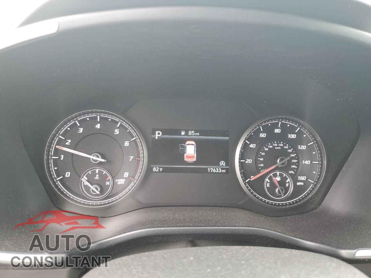 HYUNDAI SANTA FE 2023 - 5NMS14AJ0PH653961