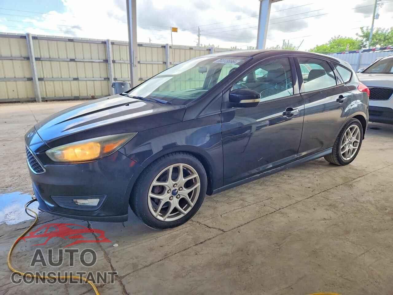 FORD FOCUS 2015 - 1FADP3K2XFL345515