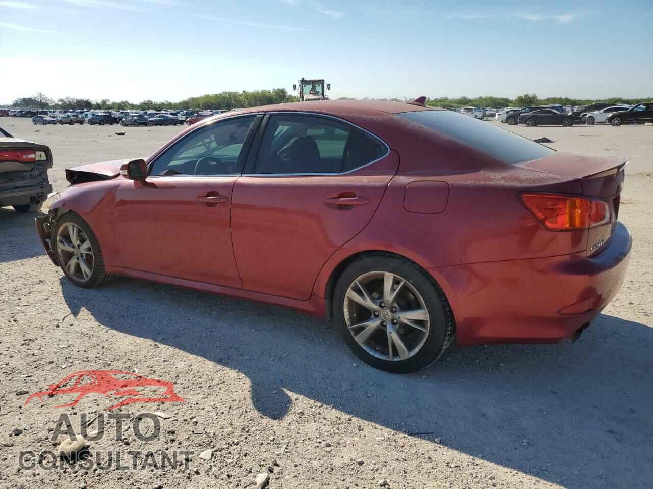 LEXUS IS 2010 - JTHBF5C29A5113577