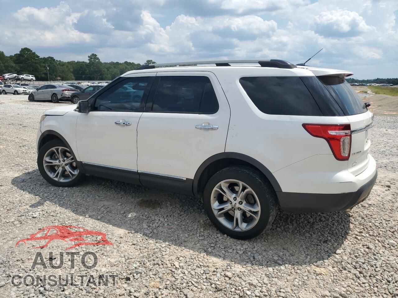FORD EXPLORER 2015 - 1FM5K7F85FGB81968