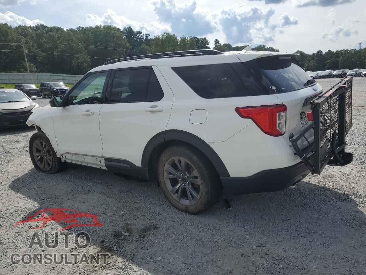 FORD EXPLORER 2022 - 1FMSK7DH8NGC17981
