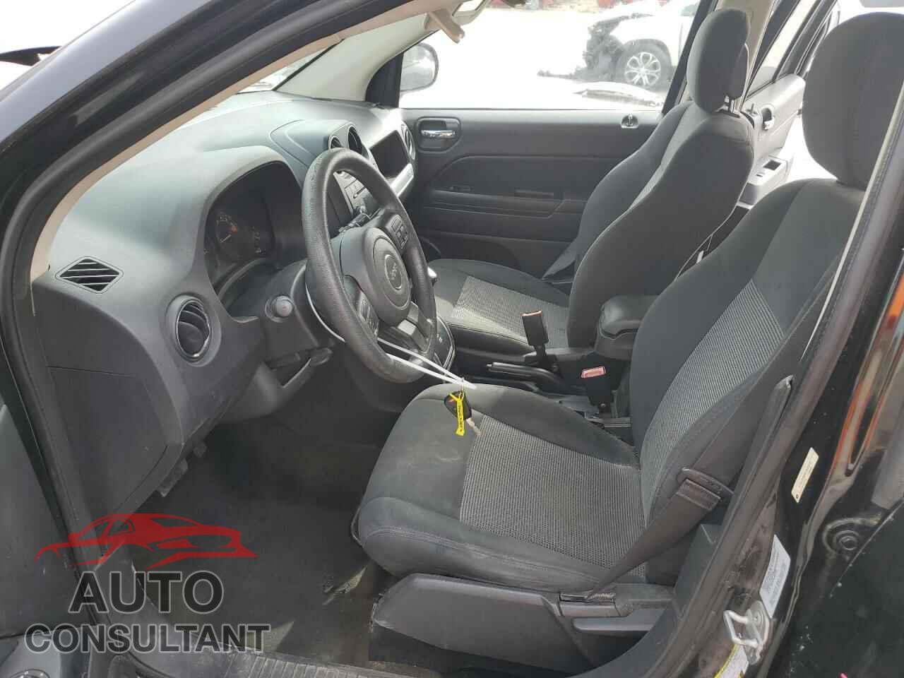 JEEP COMPASS 2016 - 1C4NJDBB6GD645876