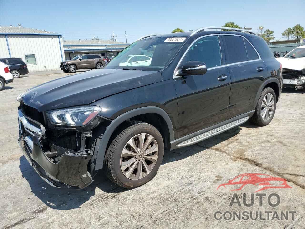 MERCEDES-BENZ GLE-CLASS 2020 - 4JGFB4KB4LA053885