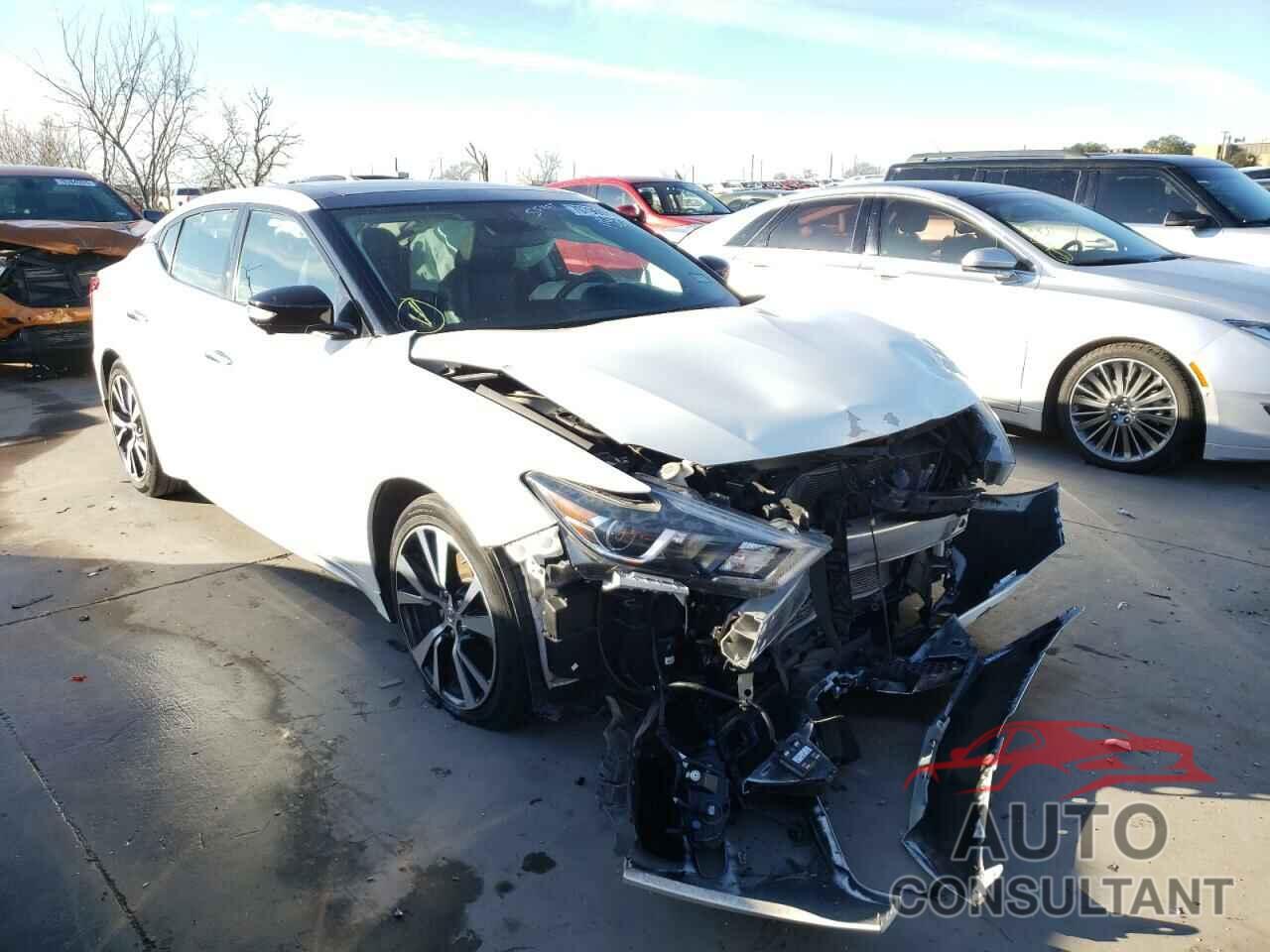 NISSAN MAXIMA 2017 - 1N4AA6AP5HC365743