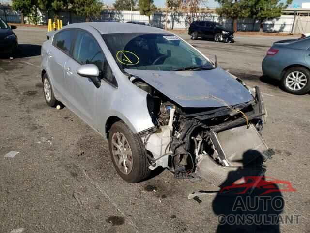 KIA RIO 2016 - KNADM4A35G6638402