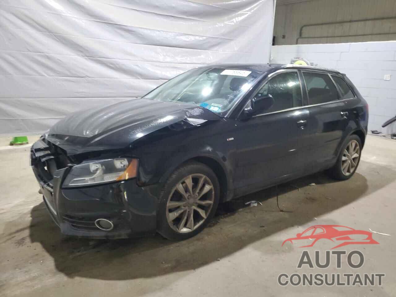 AUDI A3 2011 - WAUBJAFM4BA021109