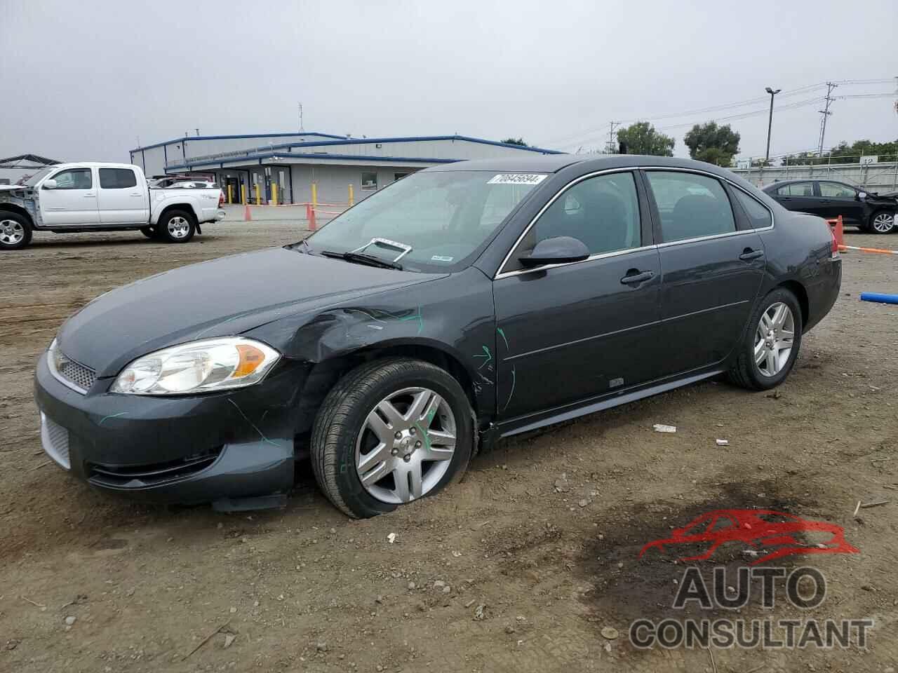 CHEVROLET IMPALA 2016 - 2G1WB5E32G1184529
