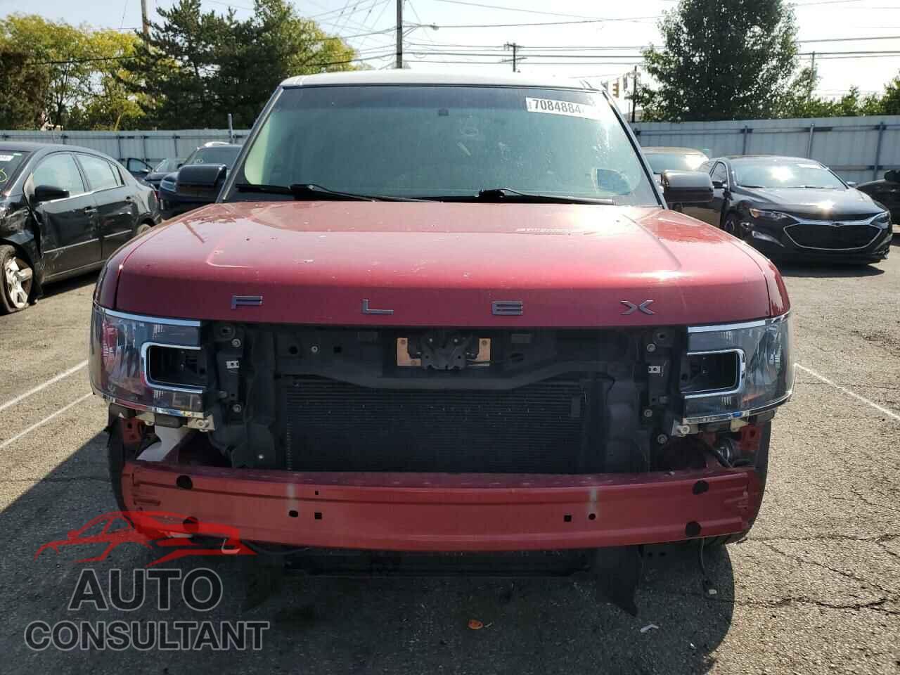 FORD FLEX 2015 - 2FMGK5C87FBA20174