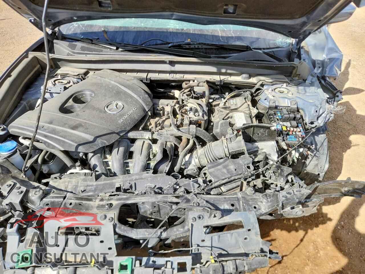 MAZDA CX30 2021 - 3MVDMBCL5MM250049