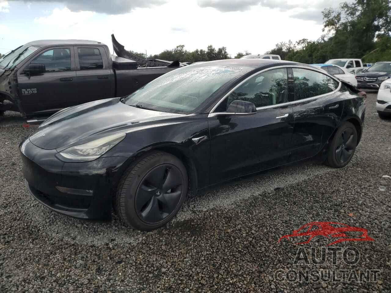 TESLA MODEL 3 2018 - 5YJ3E1EA3JF006643