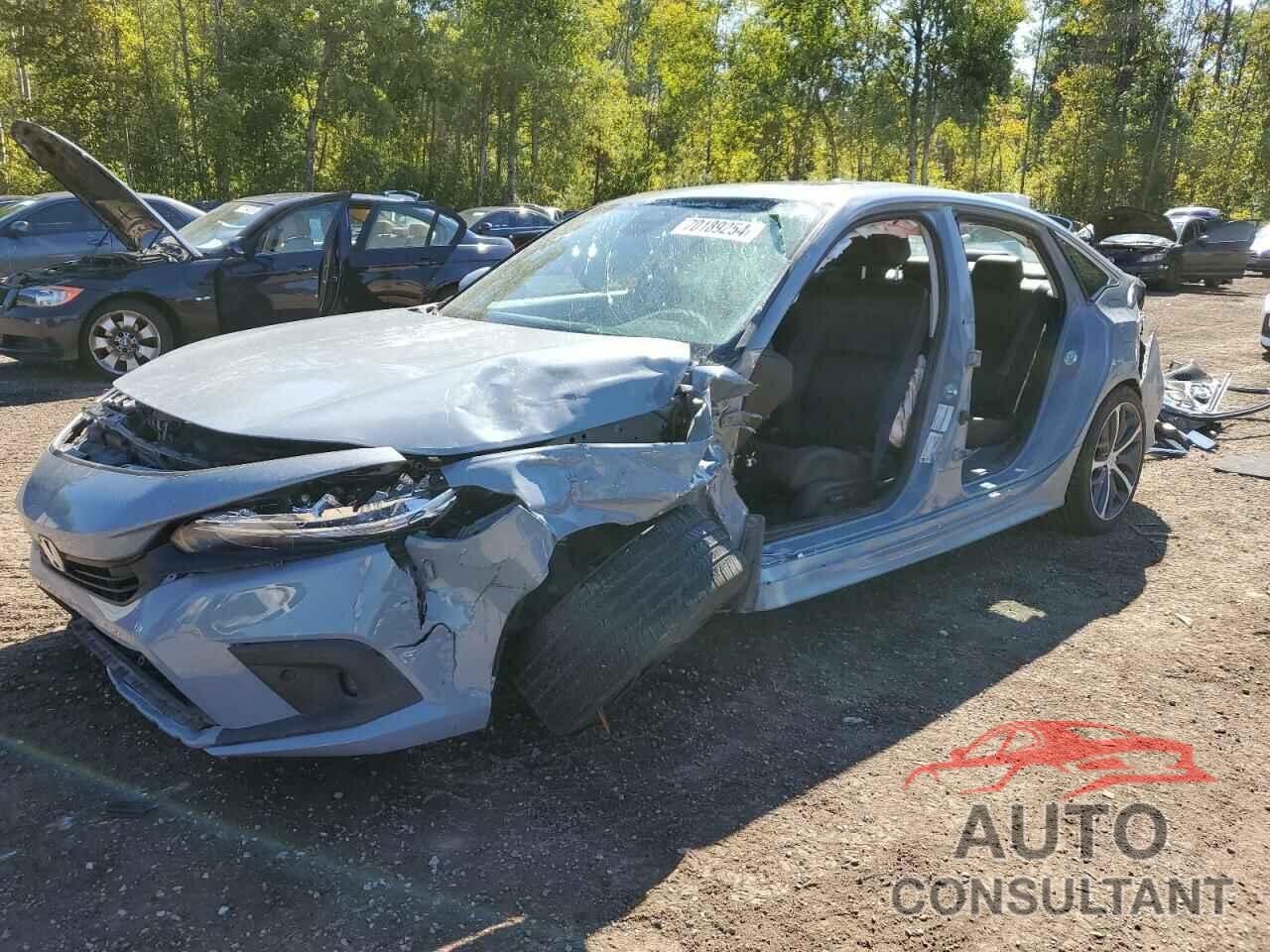 HONDA CIVIC 2024 - 2HGFE1F92RH002687