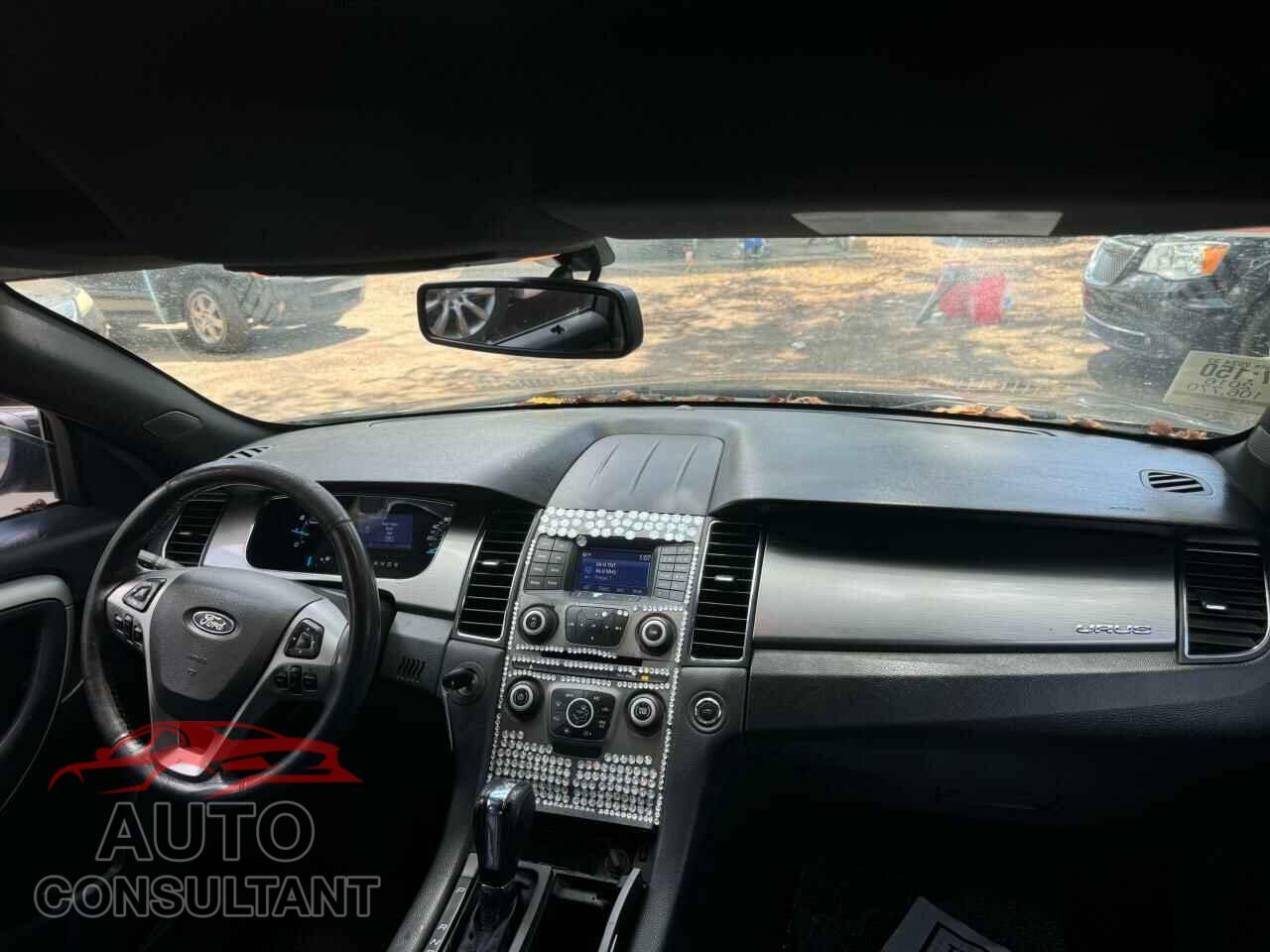FORD TAURUS 2016 - 1FAHP2E95GG122202
