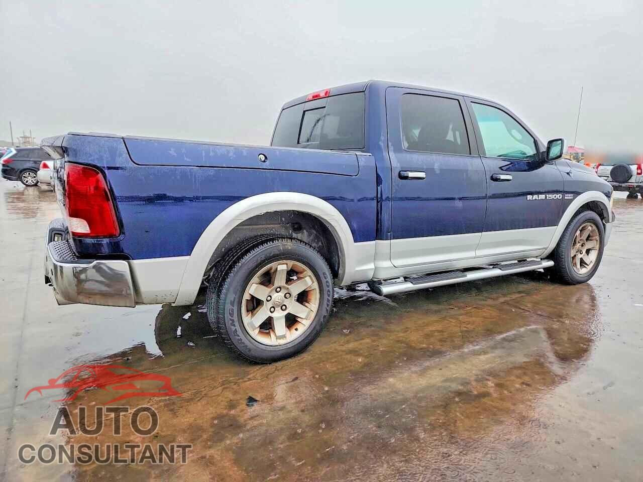 DODGE RAM 1500 2012 - 1C6RD7NT6CS247420