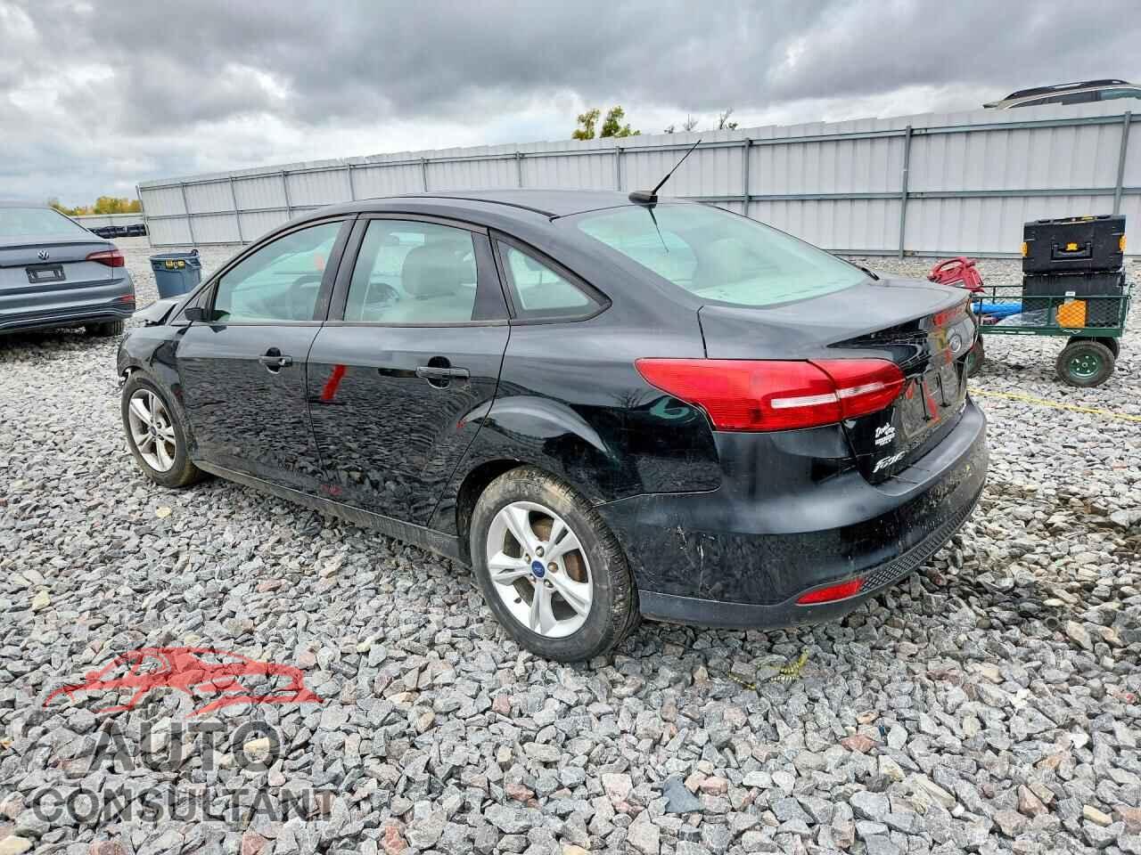 FORD FOCUS 2016 - 1FADP3F22GL216728