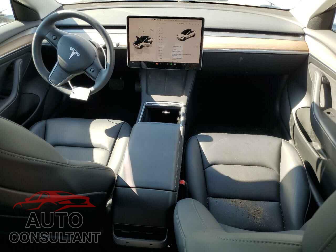 TESLA MODEL 3 2023 - 5YJ3E1EA7PF397384