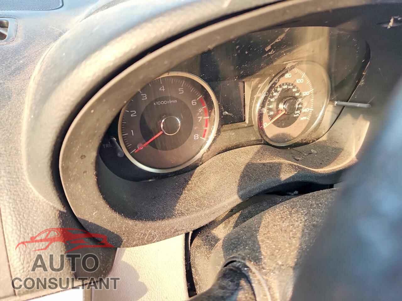 SUBARU FORESTER 2014 - JF2SJAJC3EH489234
