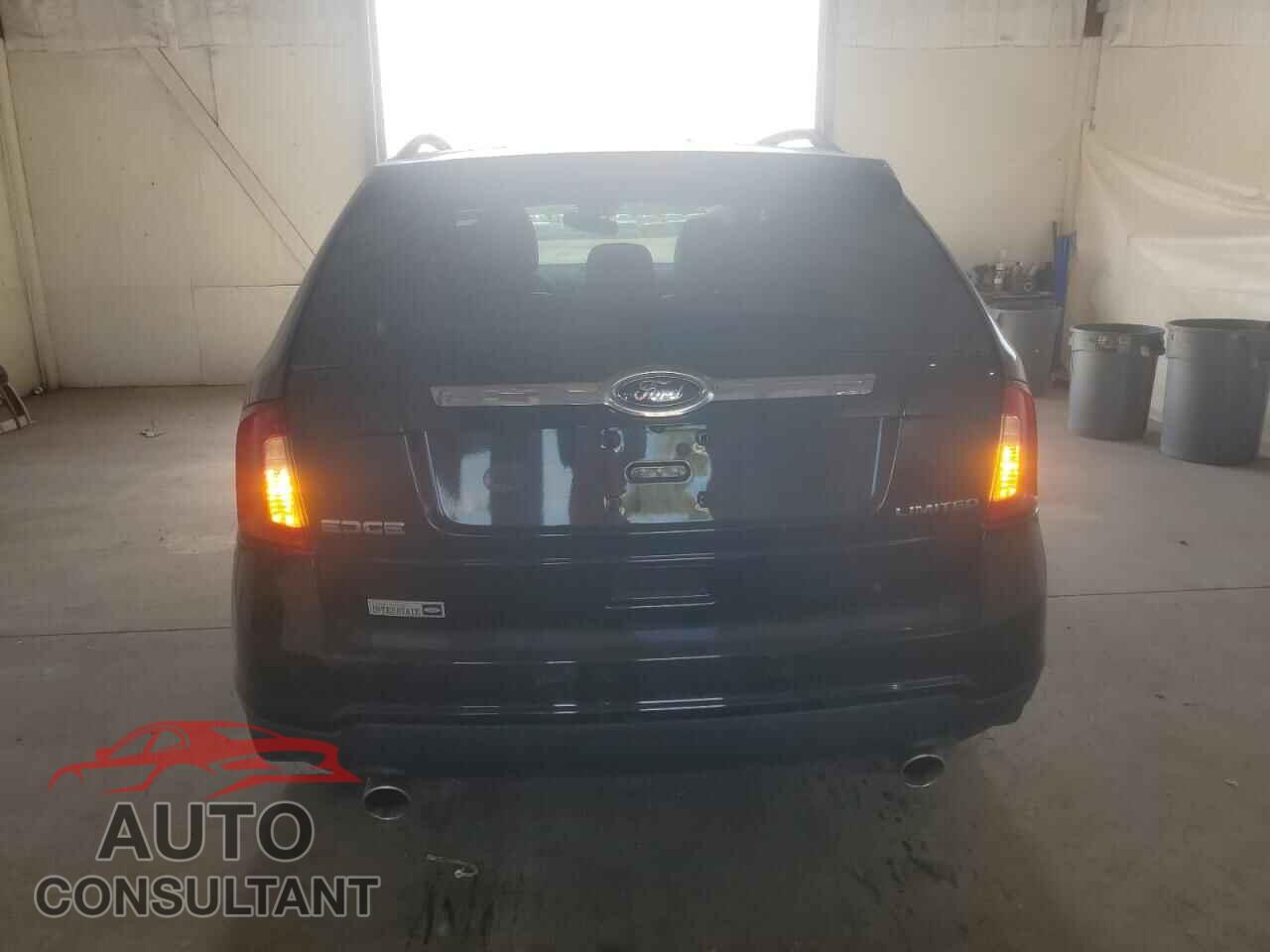 FORD EDGE 2013 - 2FMDK3KC8DBB43055