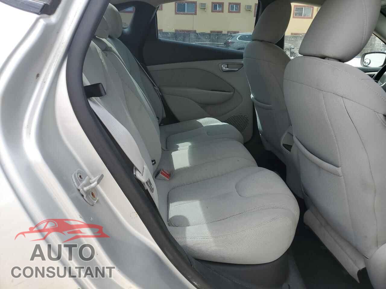 DODGE DART 2013 - 1C3CDFBA2DD104695