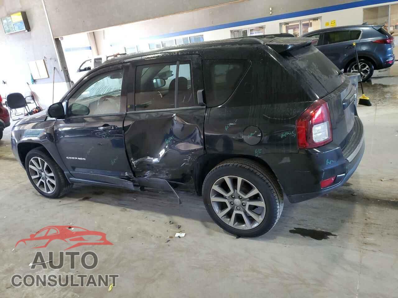 JEEP COMPASS 2017 - 1C4NJCEB9HD185698
