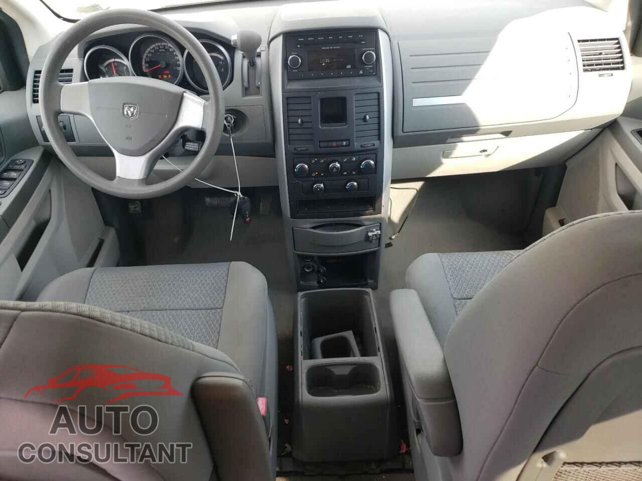 DODGE CARAVAN 2010 - 2D4RN4DE9AR111517