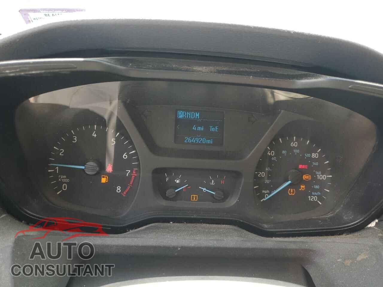 FORD TRANSIT 2015 - 1FTNE1YM0FKA36160