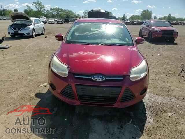 FORD FOCUS 2014 - 1FADP3F27EL367108