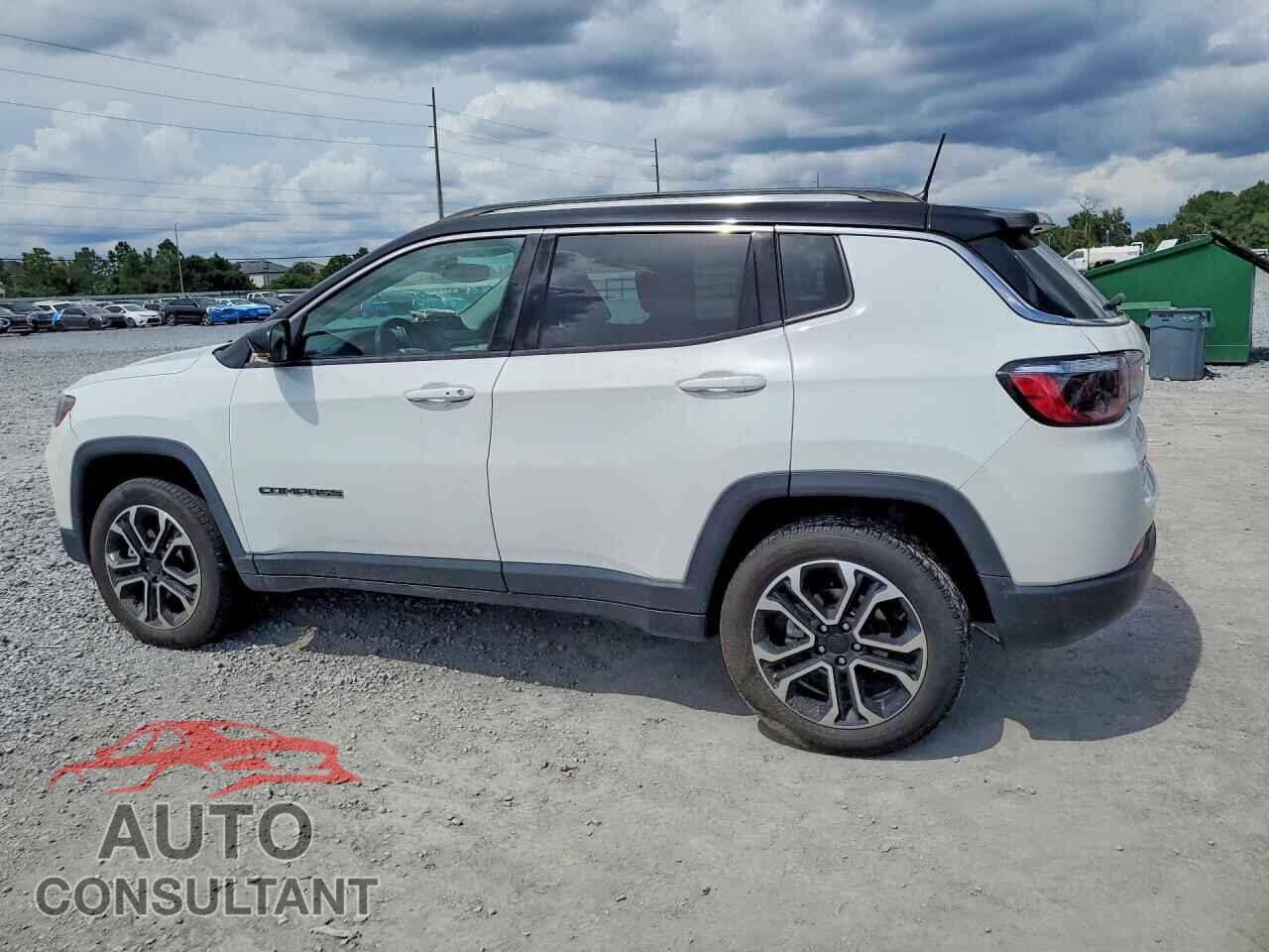 JEEP COMPASS 2022 - 3C4NJDCB4NT157211