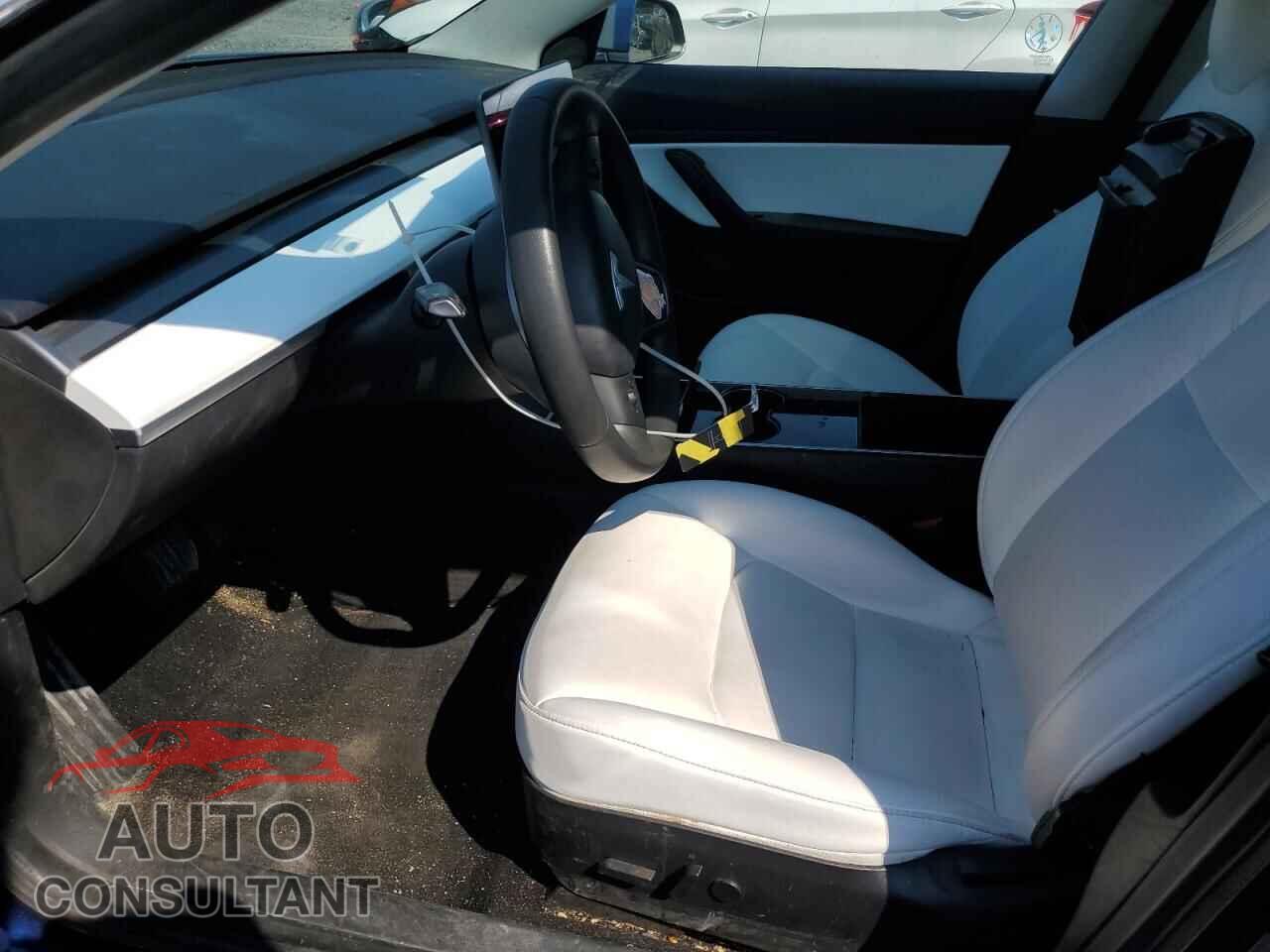 TESLA MODEL 3 2019 - 5YJ3E1EA1KF509041