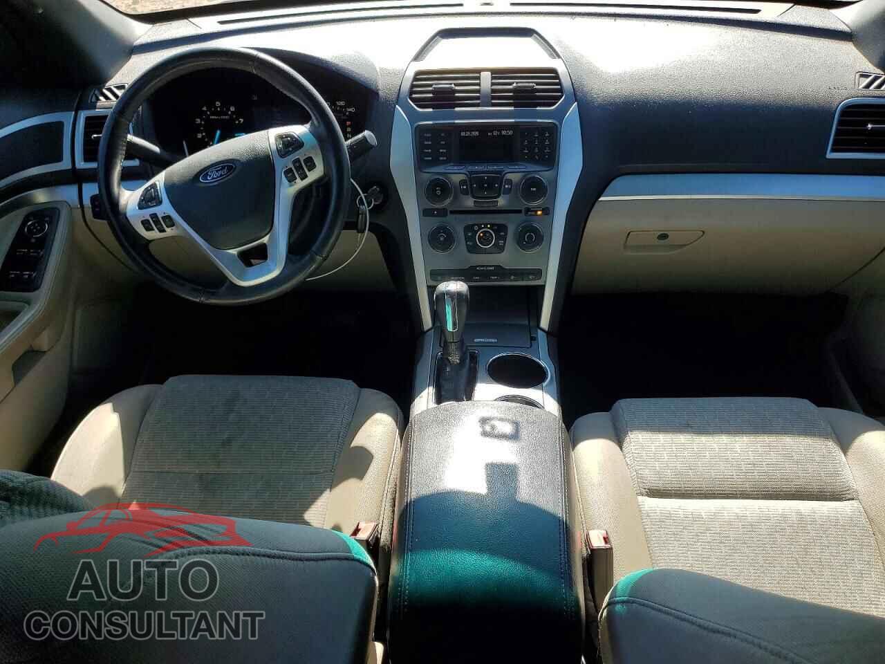 FORD EXPLORER 2013 - 1FM5K8D88DGC95596