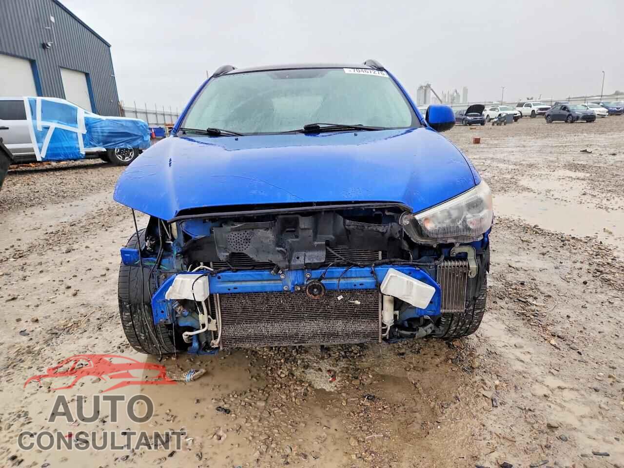 MITSUBISHI OUTLANDER 2015 - 4A4AR4AU7FE022701