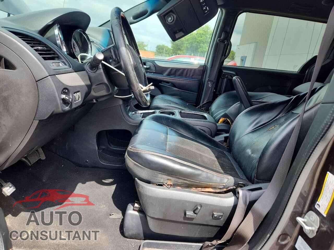 DODGE CARAVAN 2016 - 2C4RDGEG9GR275117