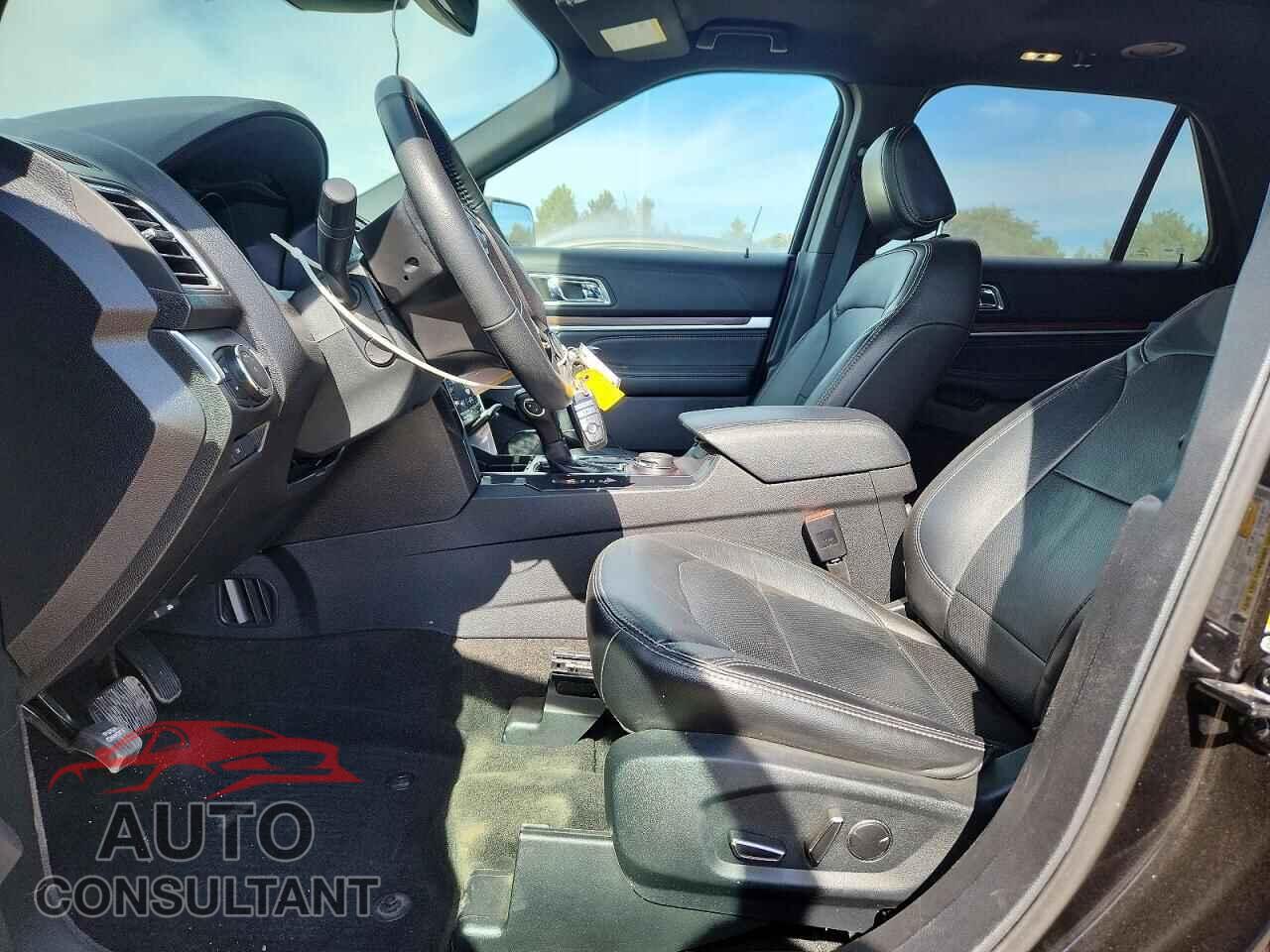 FORD EXPLORER 2018 - 1FM5K8F82JGB77469