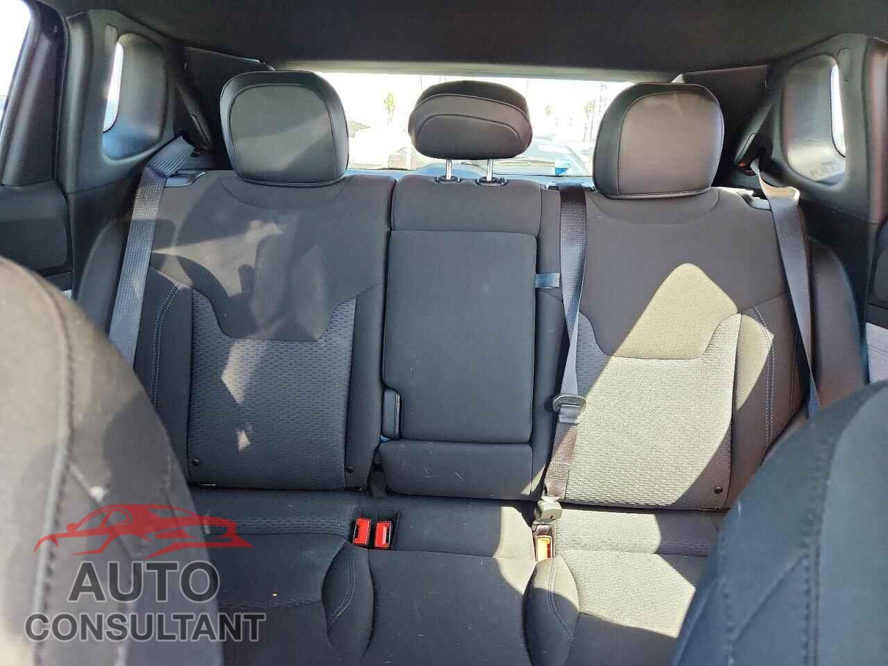 JEEP COMPASS 2023 - 3C4NJDAN3PT547152