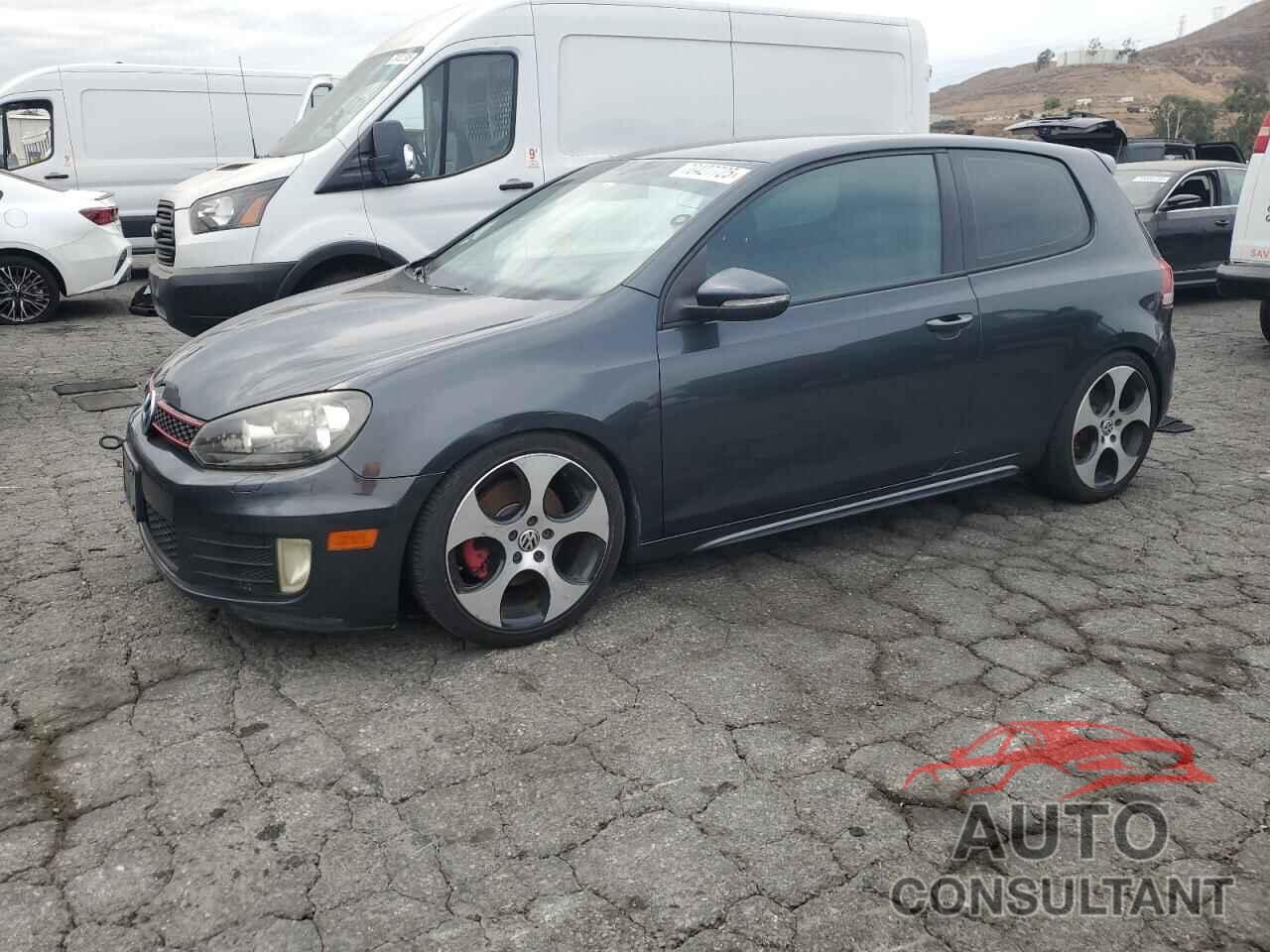 VOLKSWAGEN GTI 2012 - WVWED7AJ6CW233831