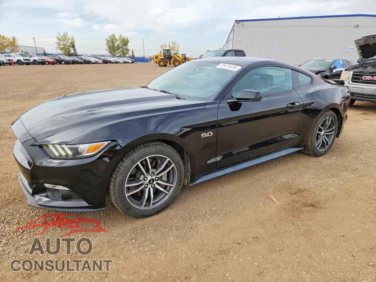 FORD MUSTANG 2017 - 1FA6P8CF9H5318059