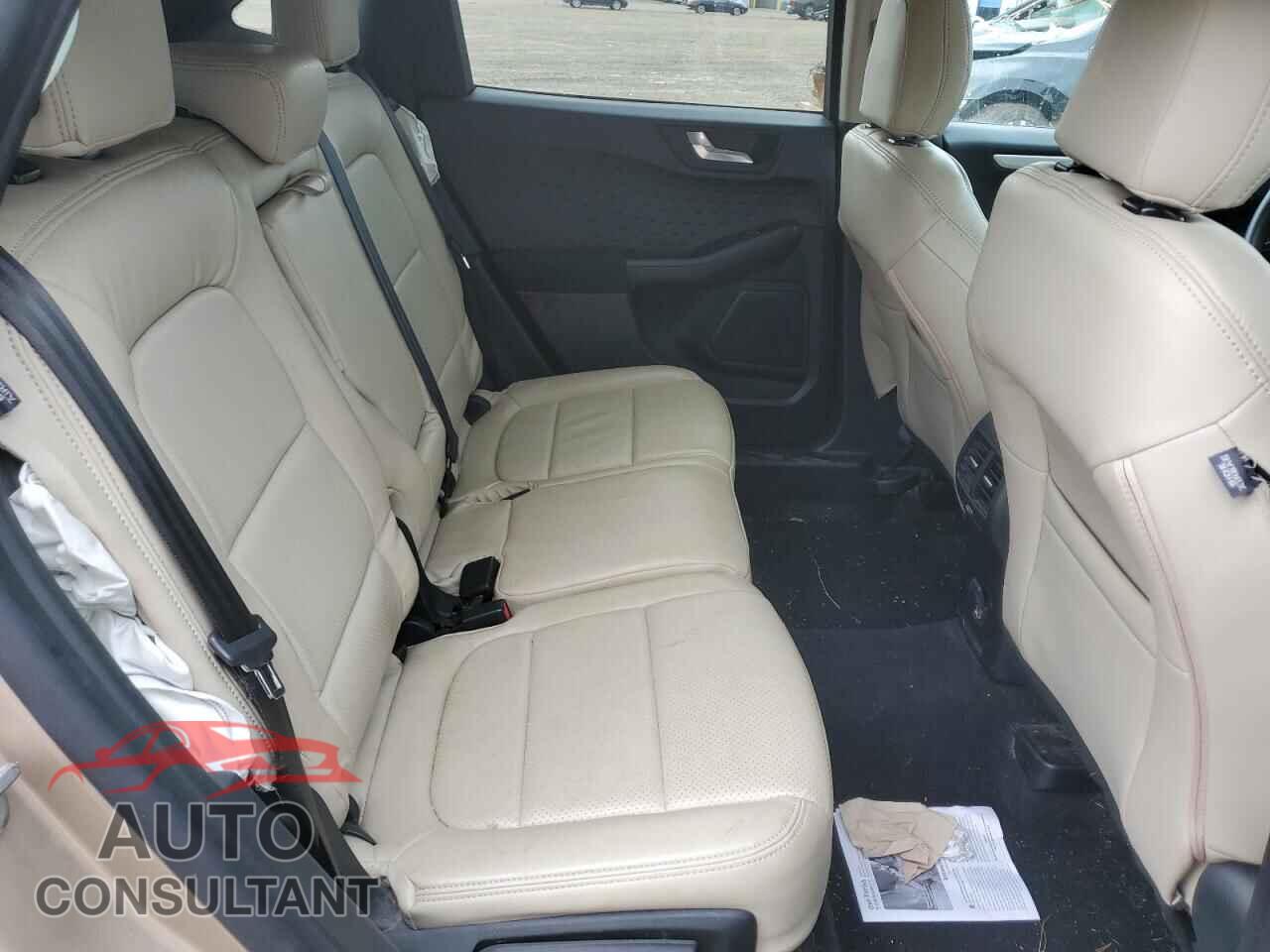 FORD ESCAPE 2020 - 1FMCU0G68LUA83004