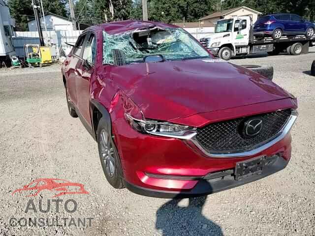MAZDA CX-5 2017 - JM3KFACL6H0112906