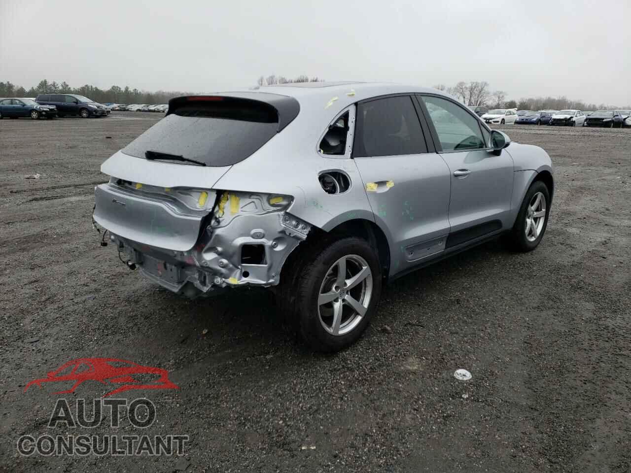 PORSCHE MACAN 2020 - WP1AA2A5XLLB11289