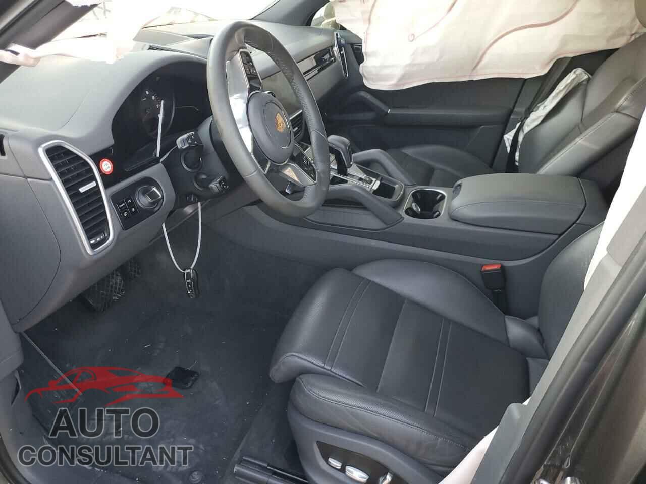 PORSCHE CAYENNE 2019 - WP1AA2AY5KDA06100