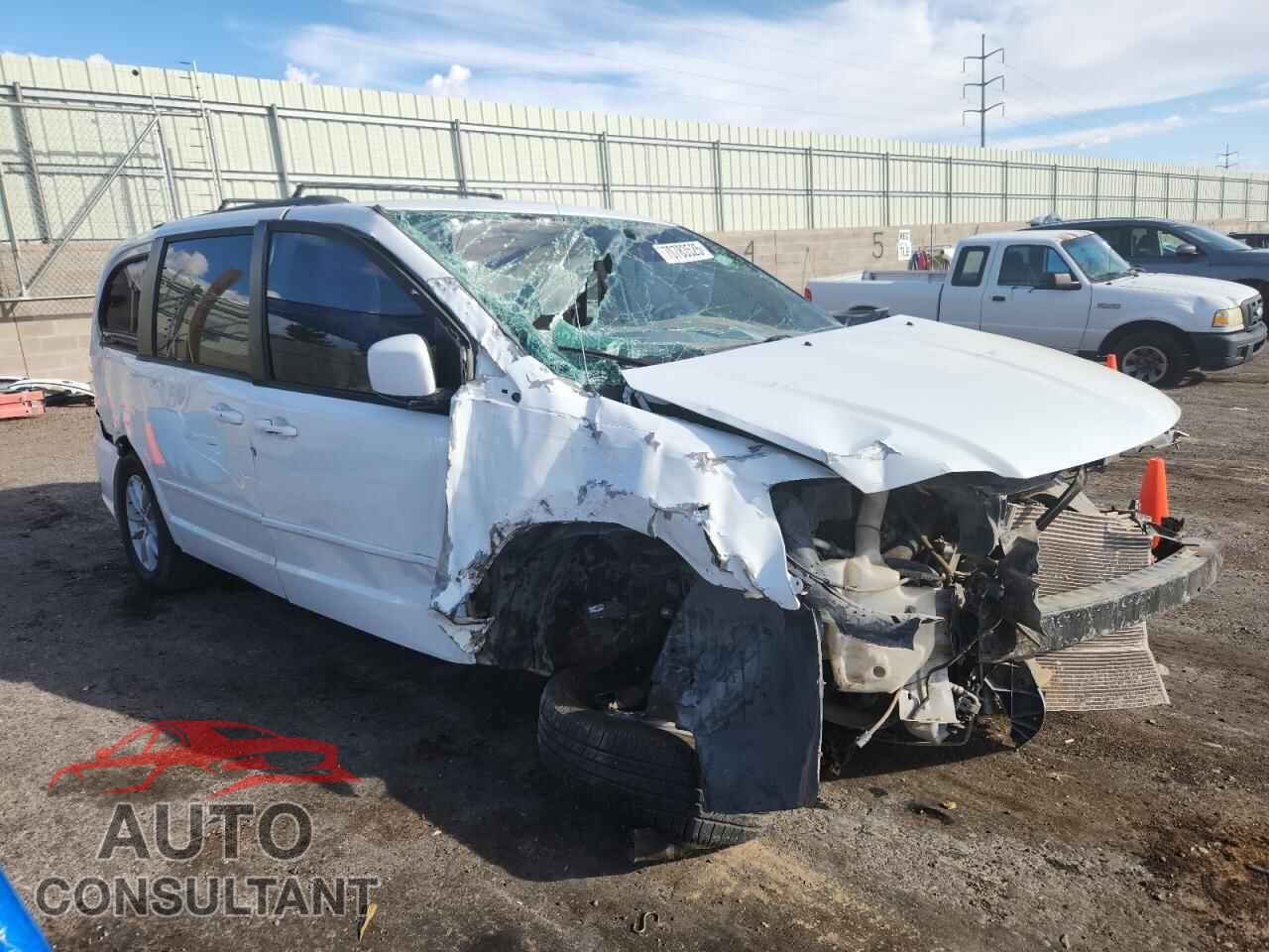 DODGE CARAVAN 2015 - 2C4RDGCG7FR713831