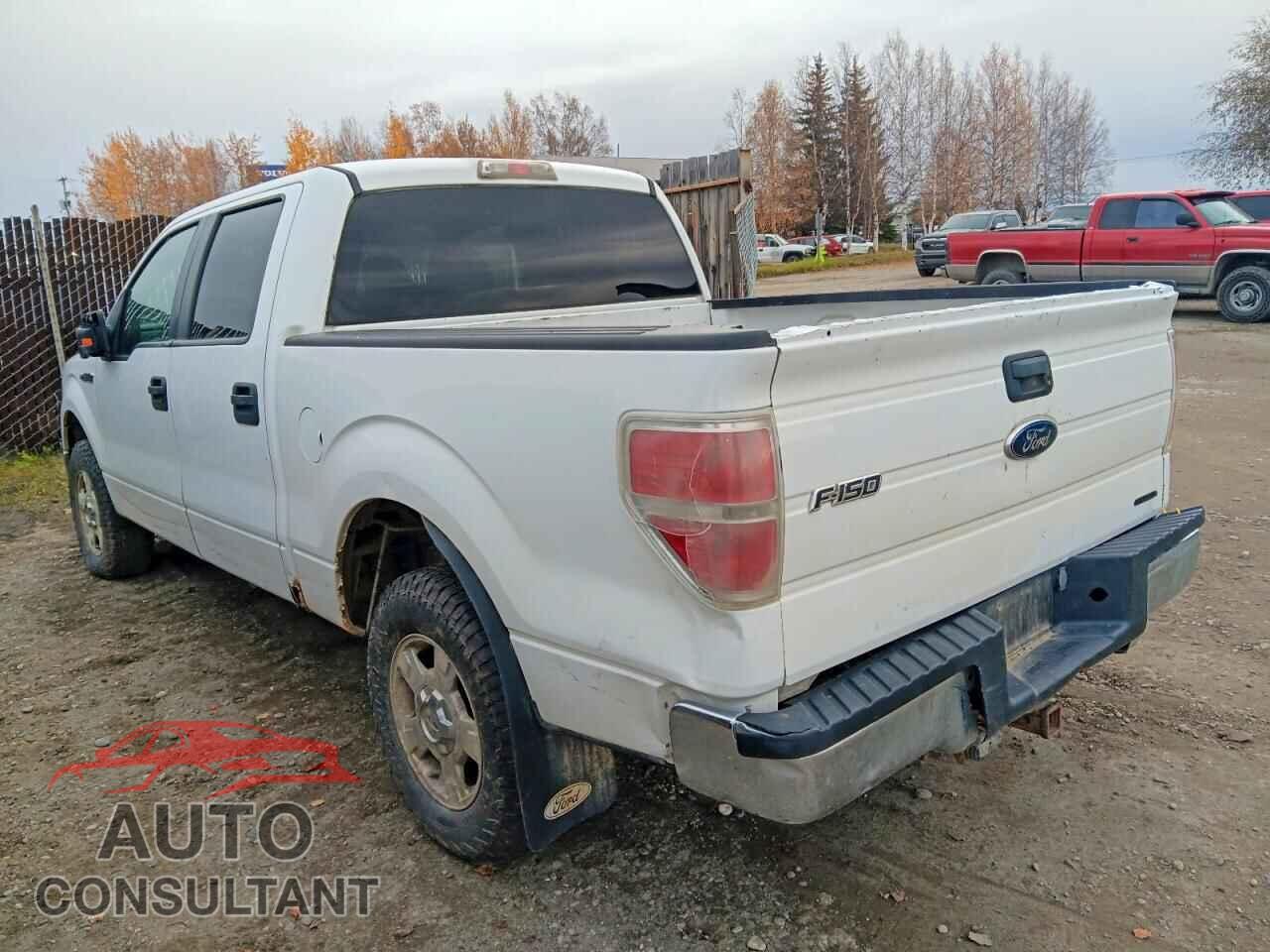 FORD F150 2011 - 1FTFW1EF2BFA08189