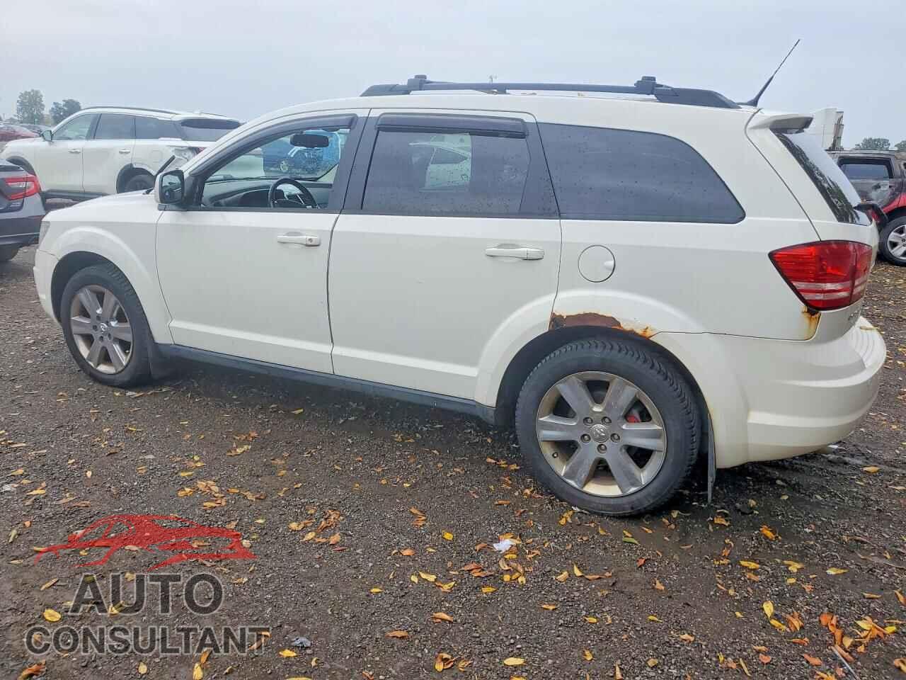 DODGE JOURNEY 2010 - 3D4PG5FV5AT277759
