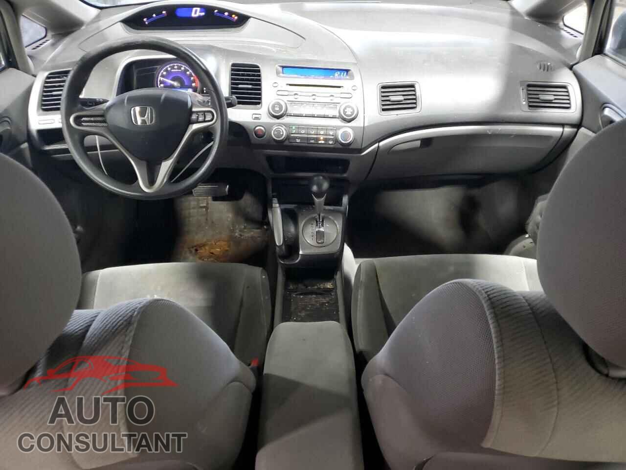 HONDA CIVIC 2009 - 19XFA165X9E047668
