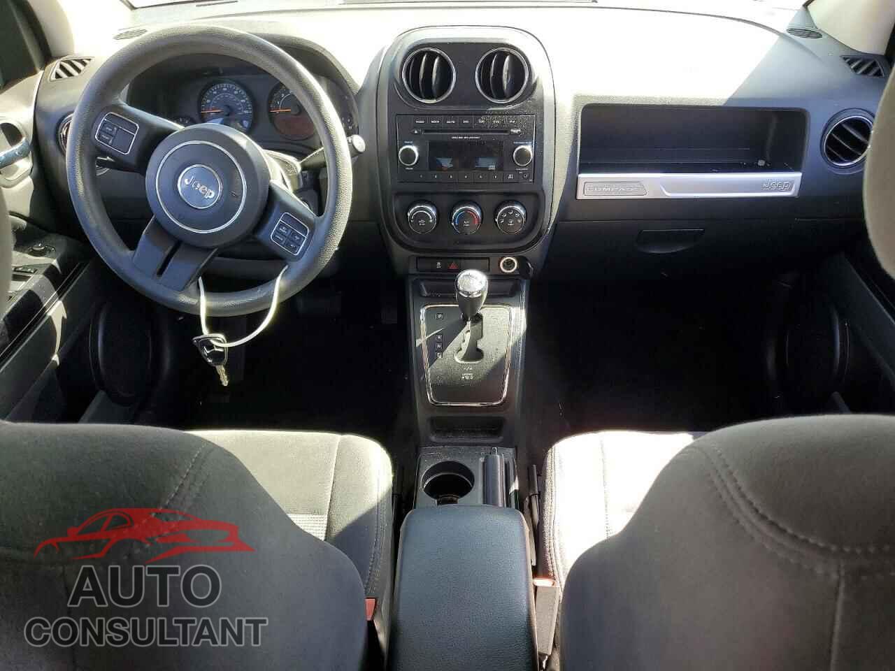 JEEP COMPASS 2015 - 1C4NJCBA9FD427480